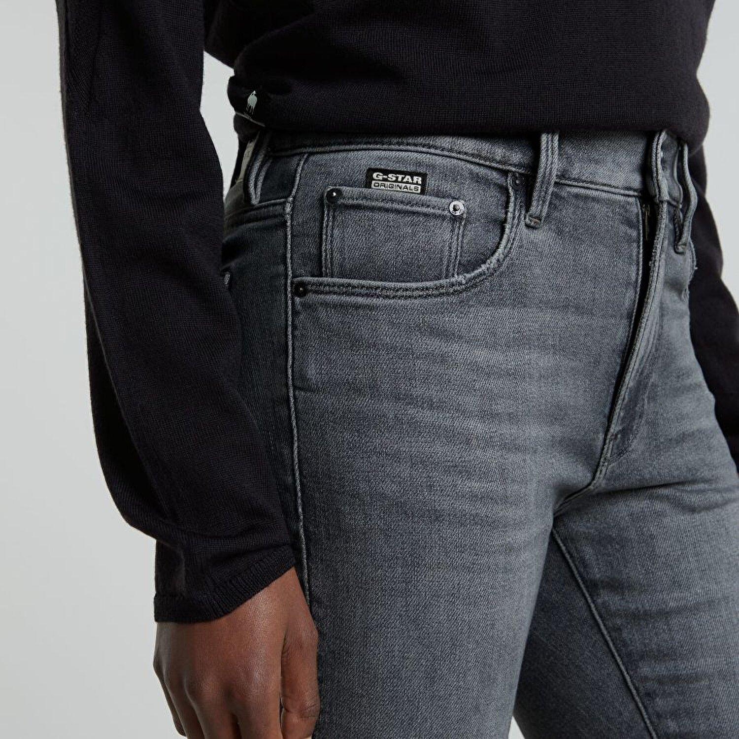 3301 Skinny Wmn