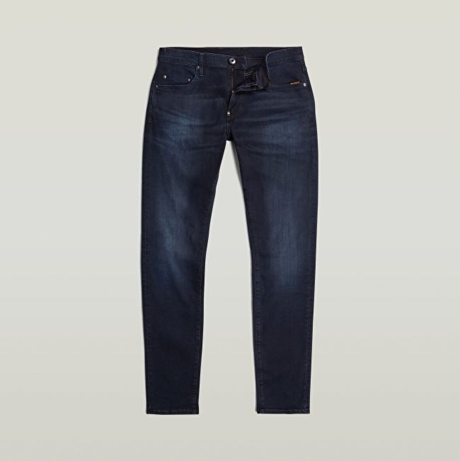 LACİVERT ERKEK REVEND SKINNY JEAN PANTOLON