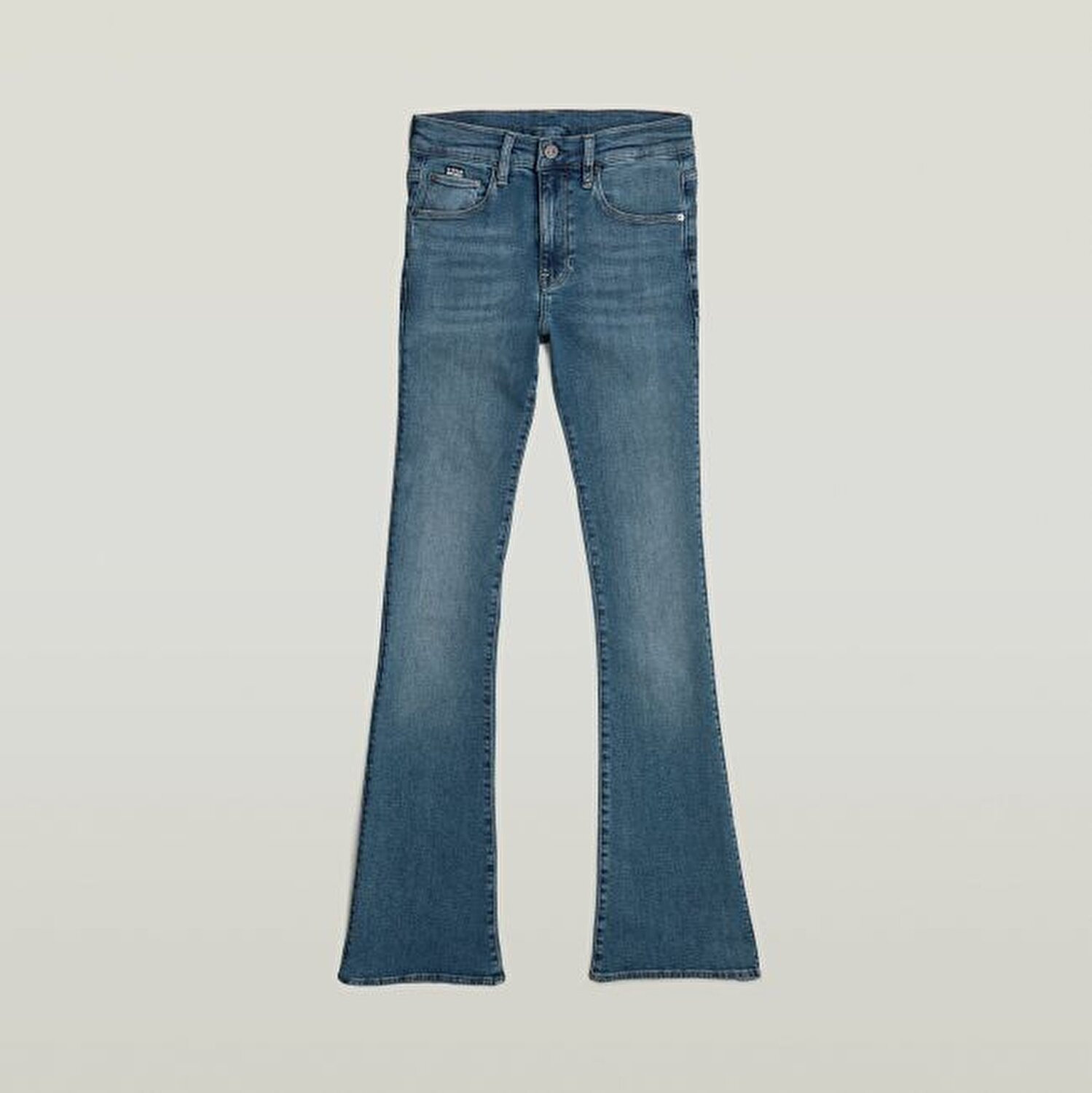 MAVİ KADIN 3301 FLARE JEAN PANTOLON