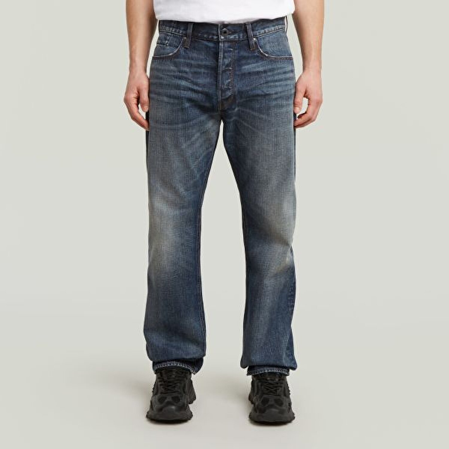 Dakota Regular Straight