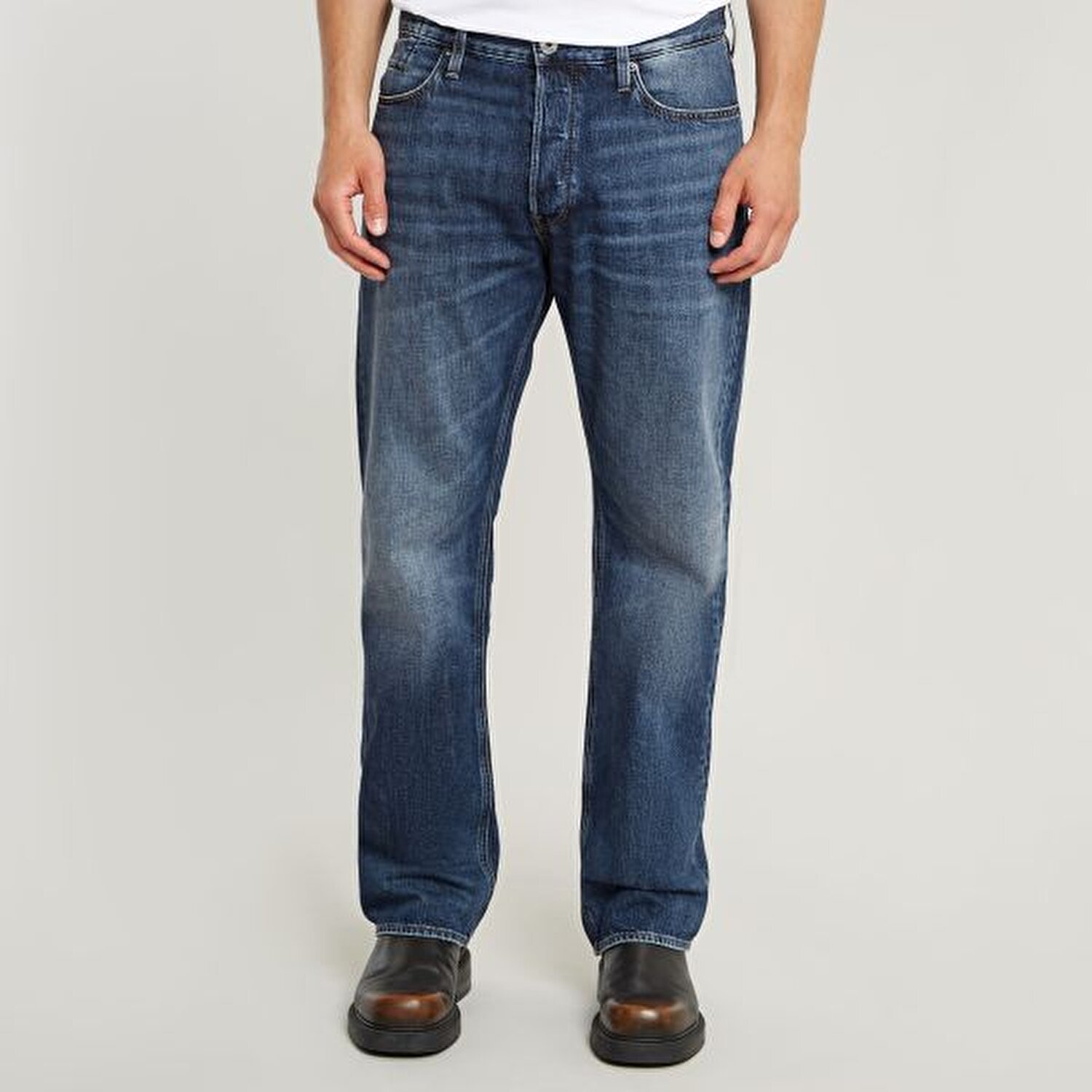 Dakota Regular Straight