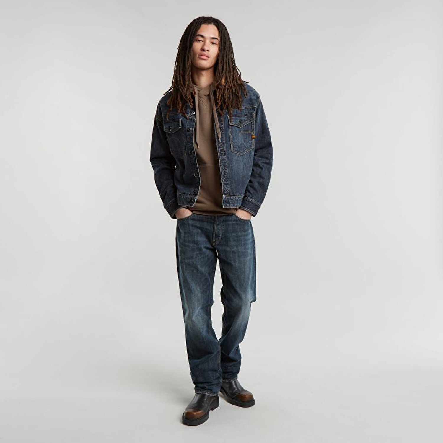 Dakota Regular Straight