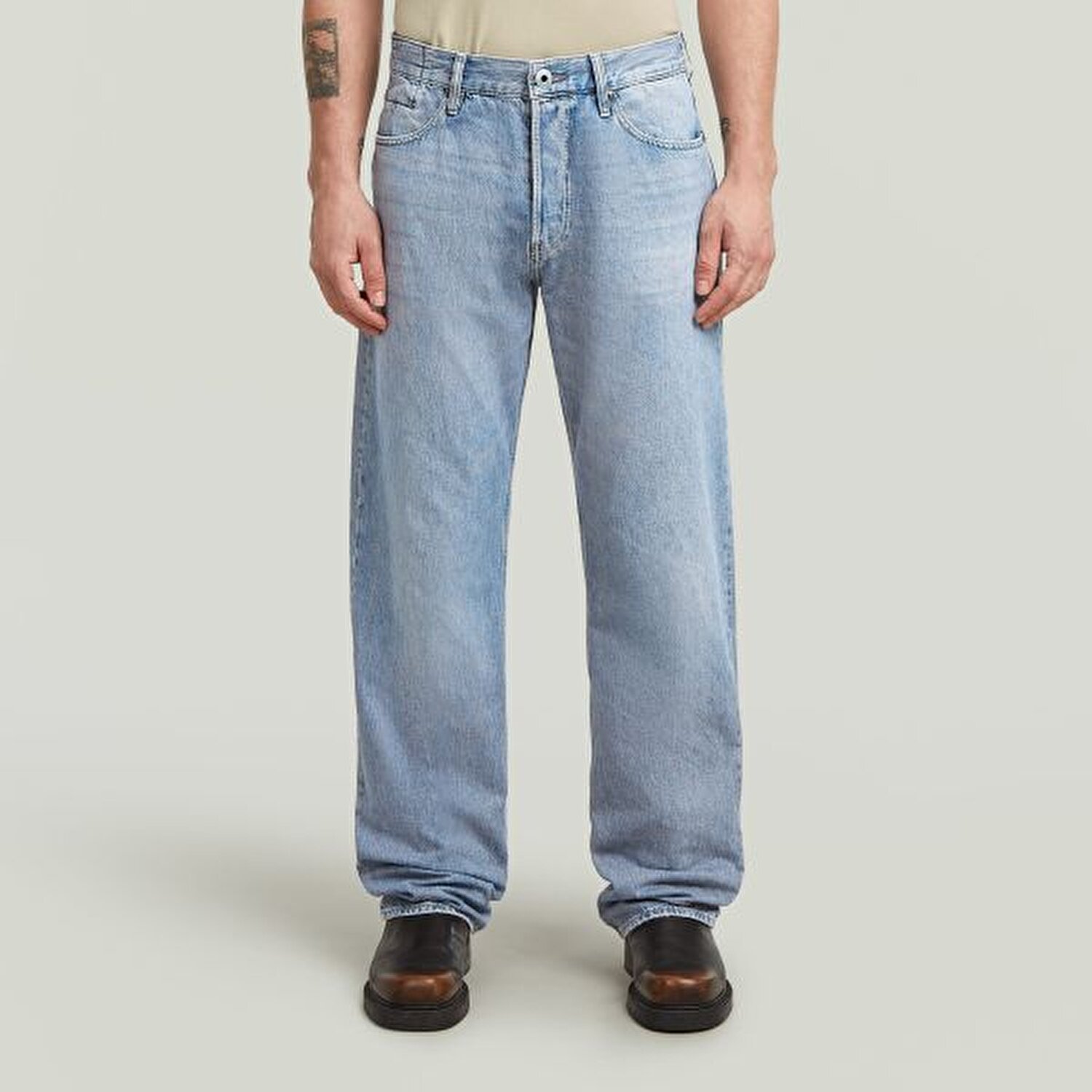 Dakota Regular Straight