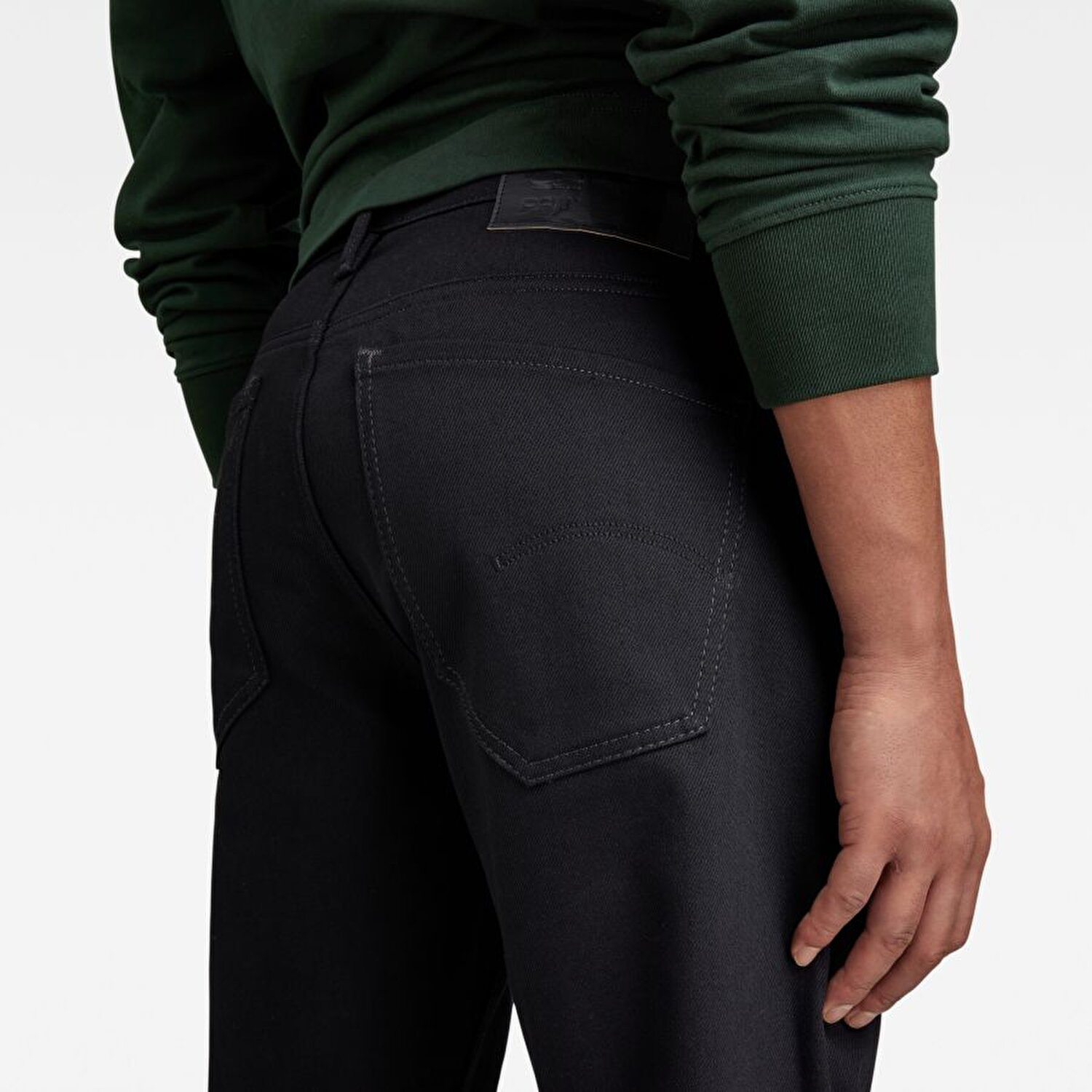 G-STAR RAW ERKEK JEAN Mosa Straight