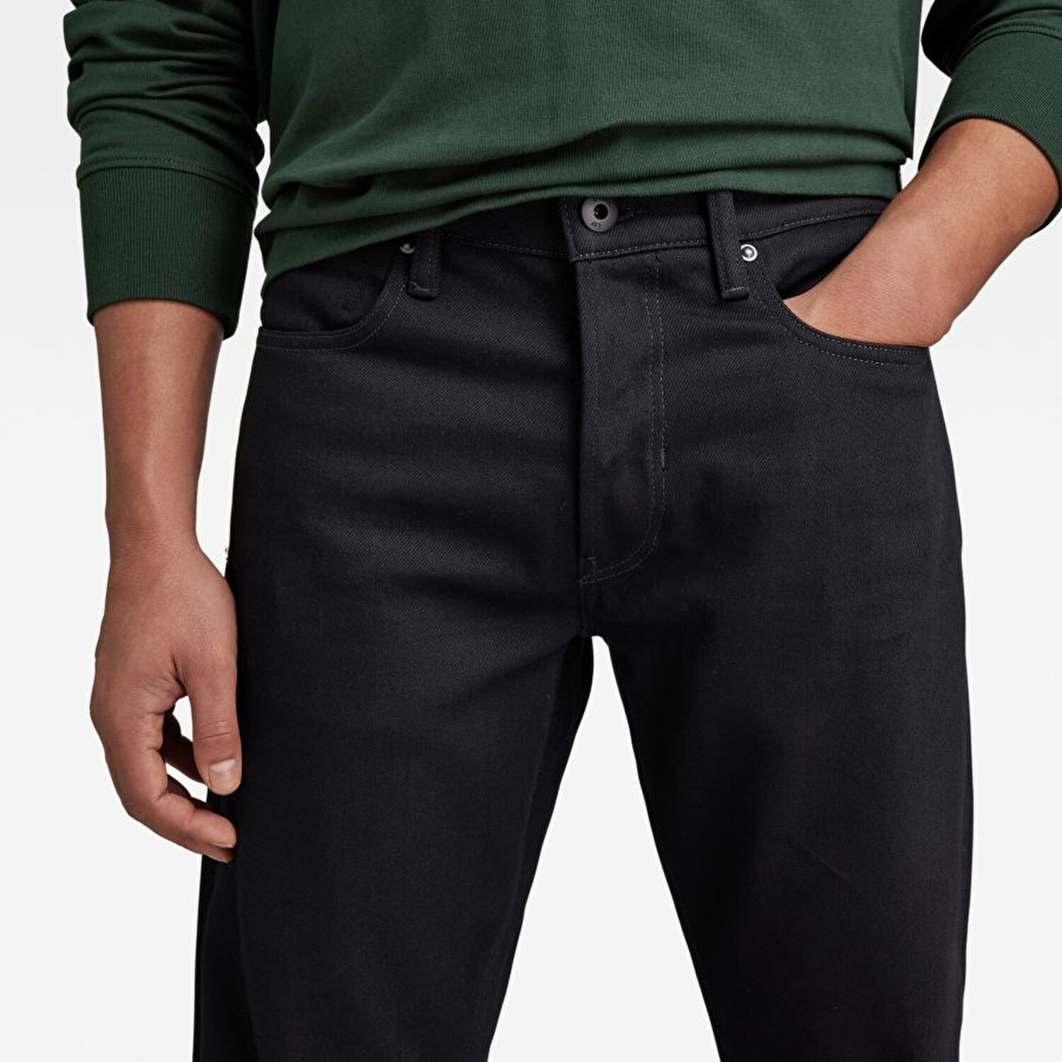 G-STAR RAW ERKEK JEAN Mosa Straight