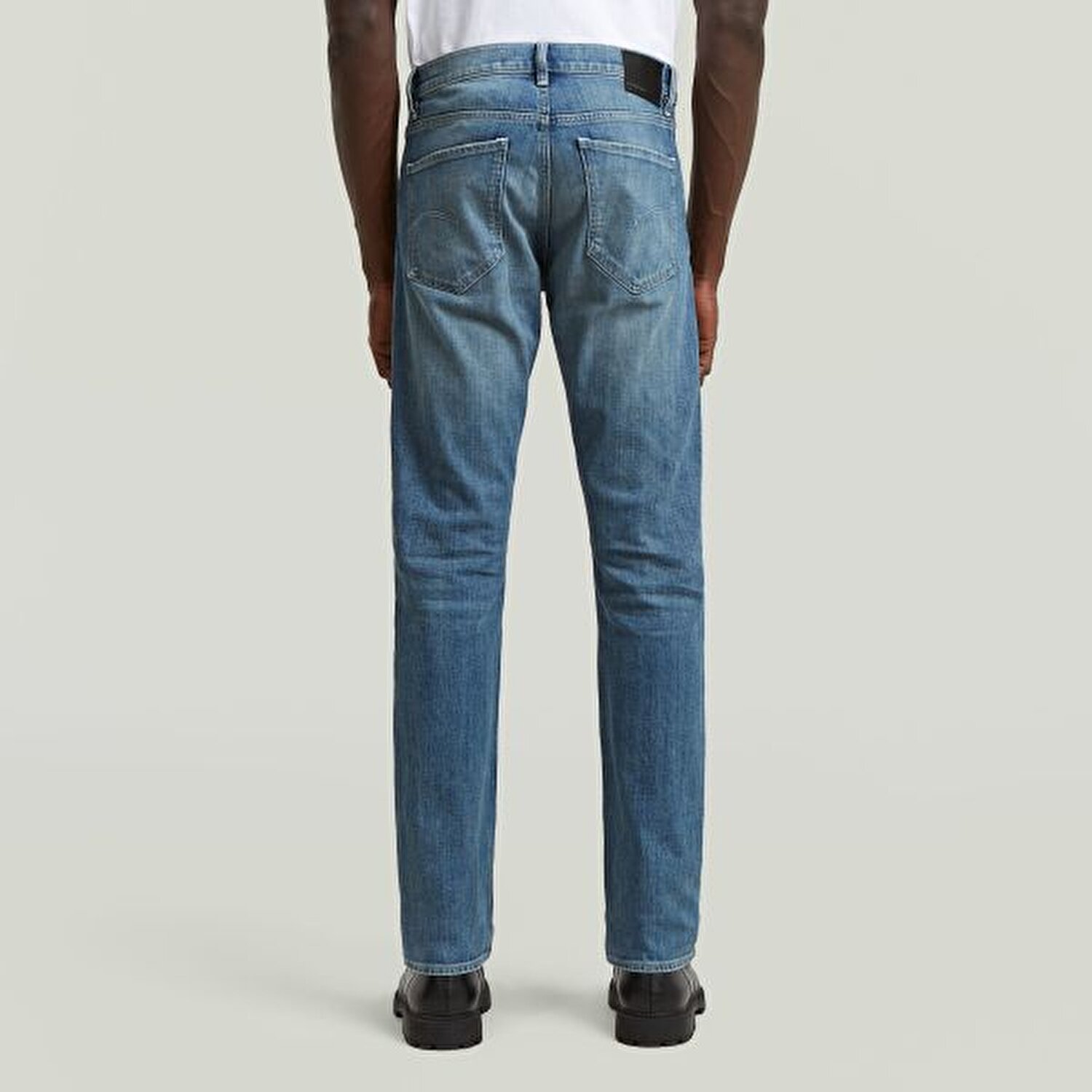 Mosa MAVİ ERKEK STRAIGHT JEAN PANTOLON