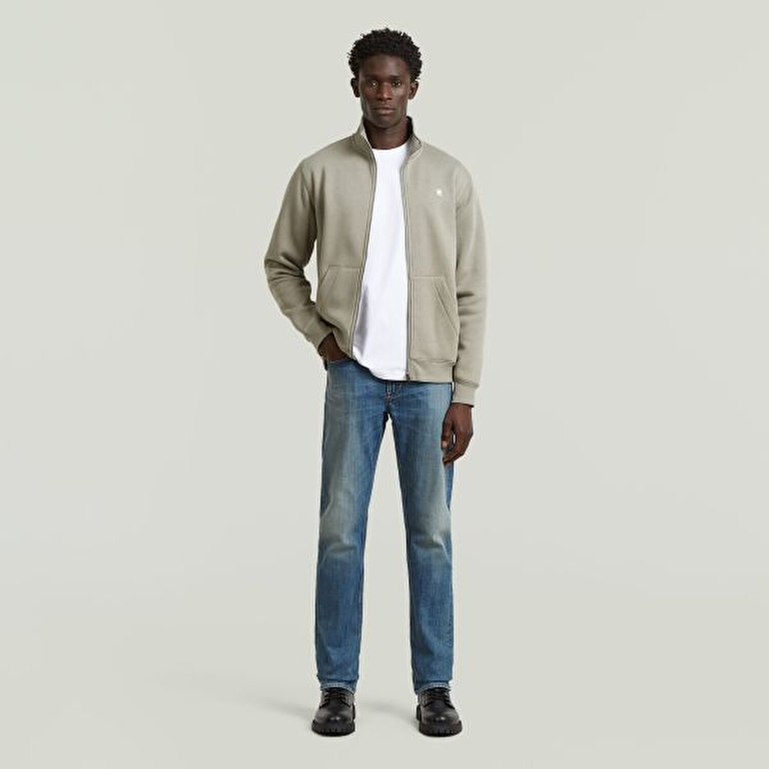 Mosa MAVİ ERKEK STRAIGHT JEAN PANTOLON