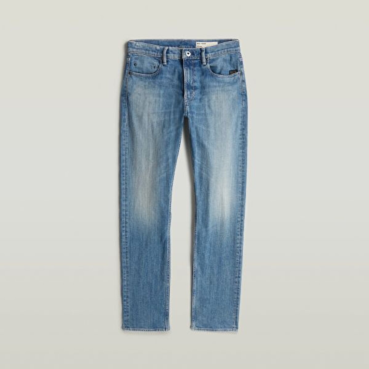 Mosa MAVİ ERKEK STRAIGHT JEAN PANTOLON