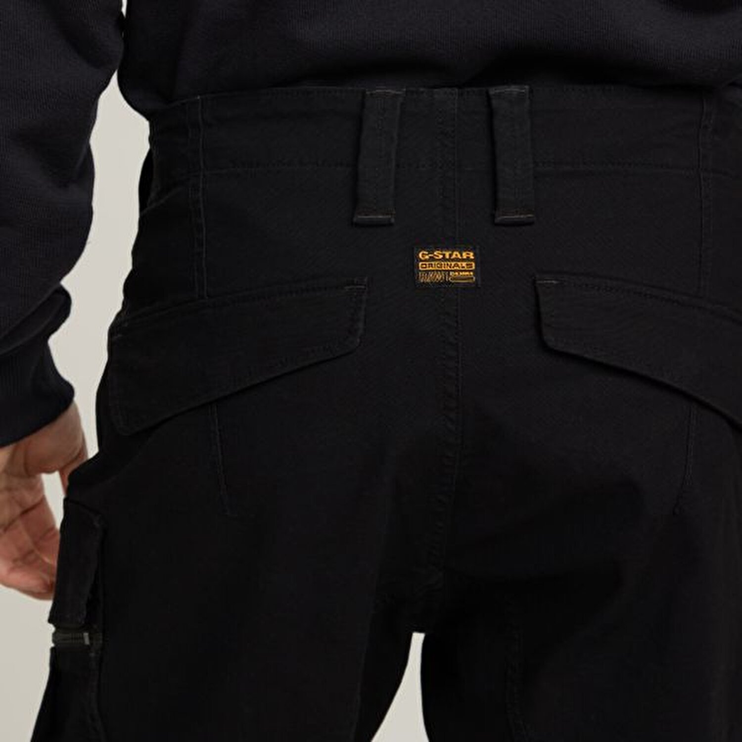 Zip Pkt 3D Skinny Cargo 2.0