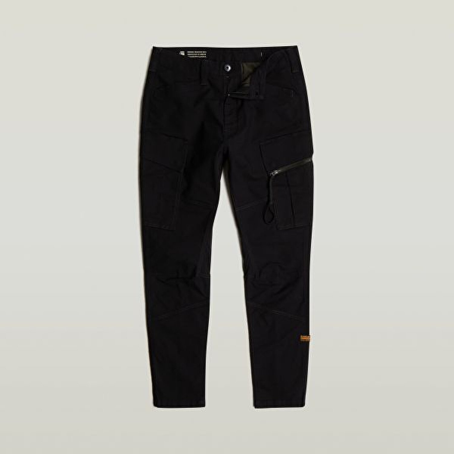Zip Pkt 3D Skinny Cargo 2.0