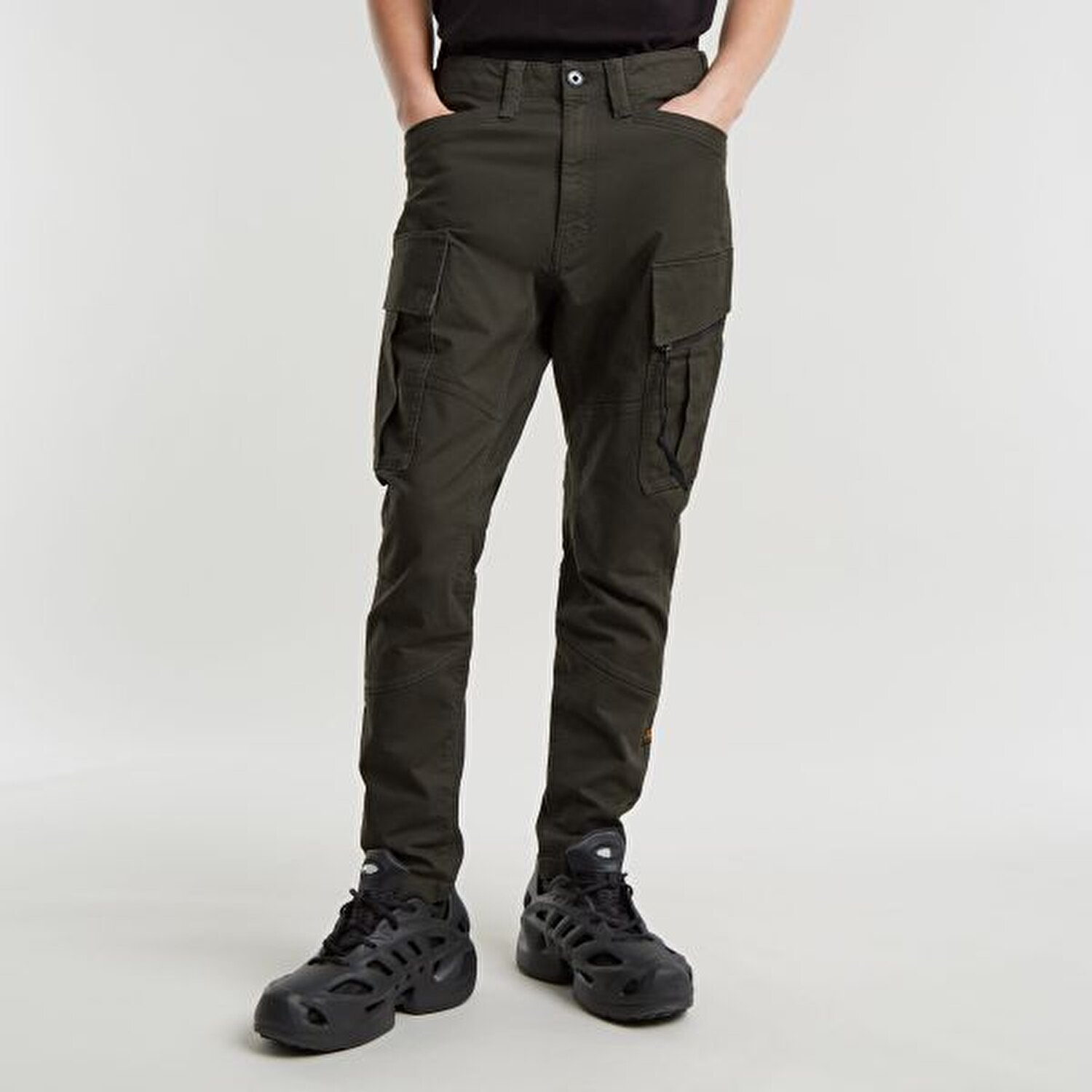 Zip Pkt 3D Skinny Cargo 2.0