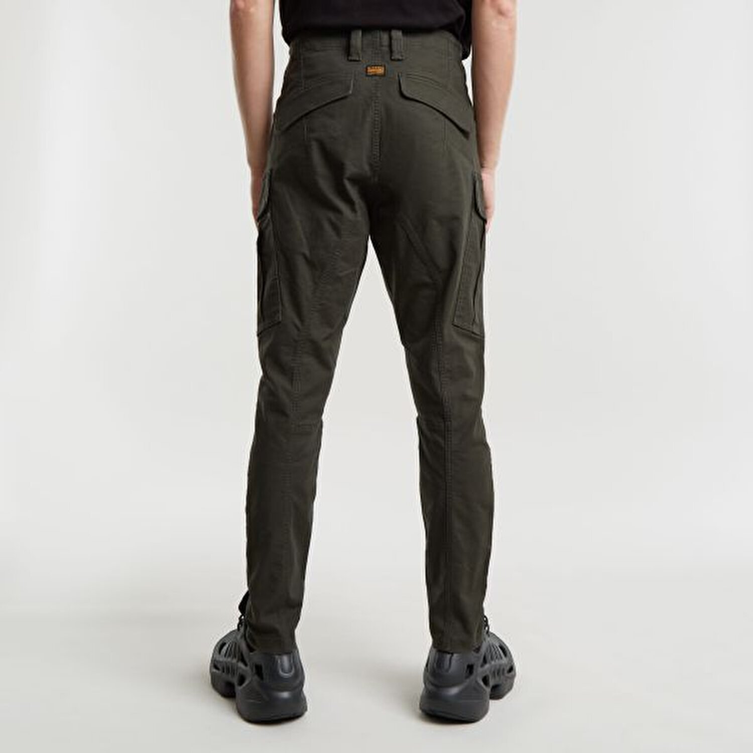 Zip Pkt 3D Skinny Cargo 2.0