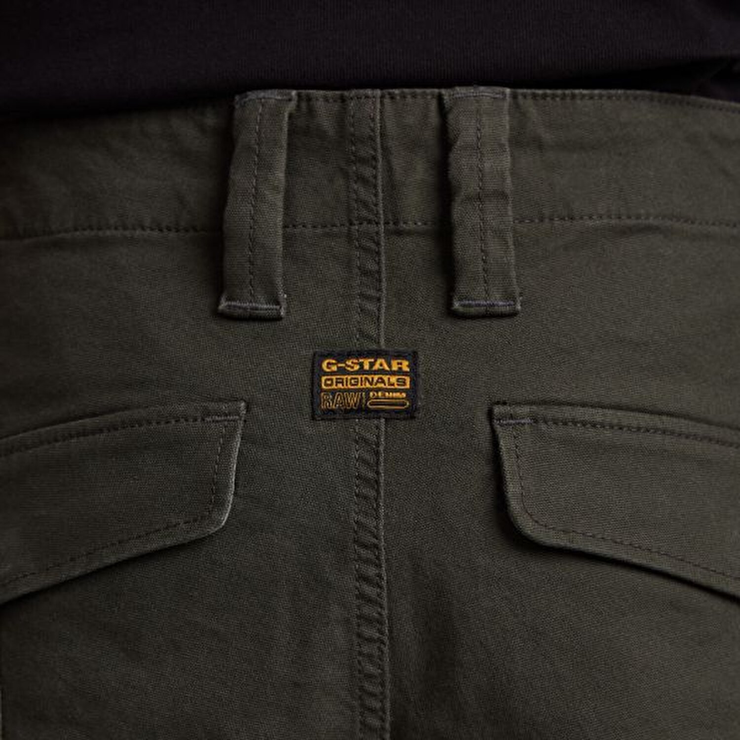 Zip Pkt 3D Skinny Cargo 2.0
