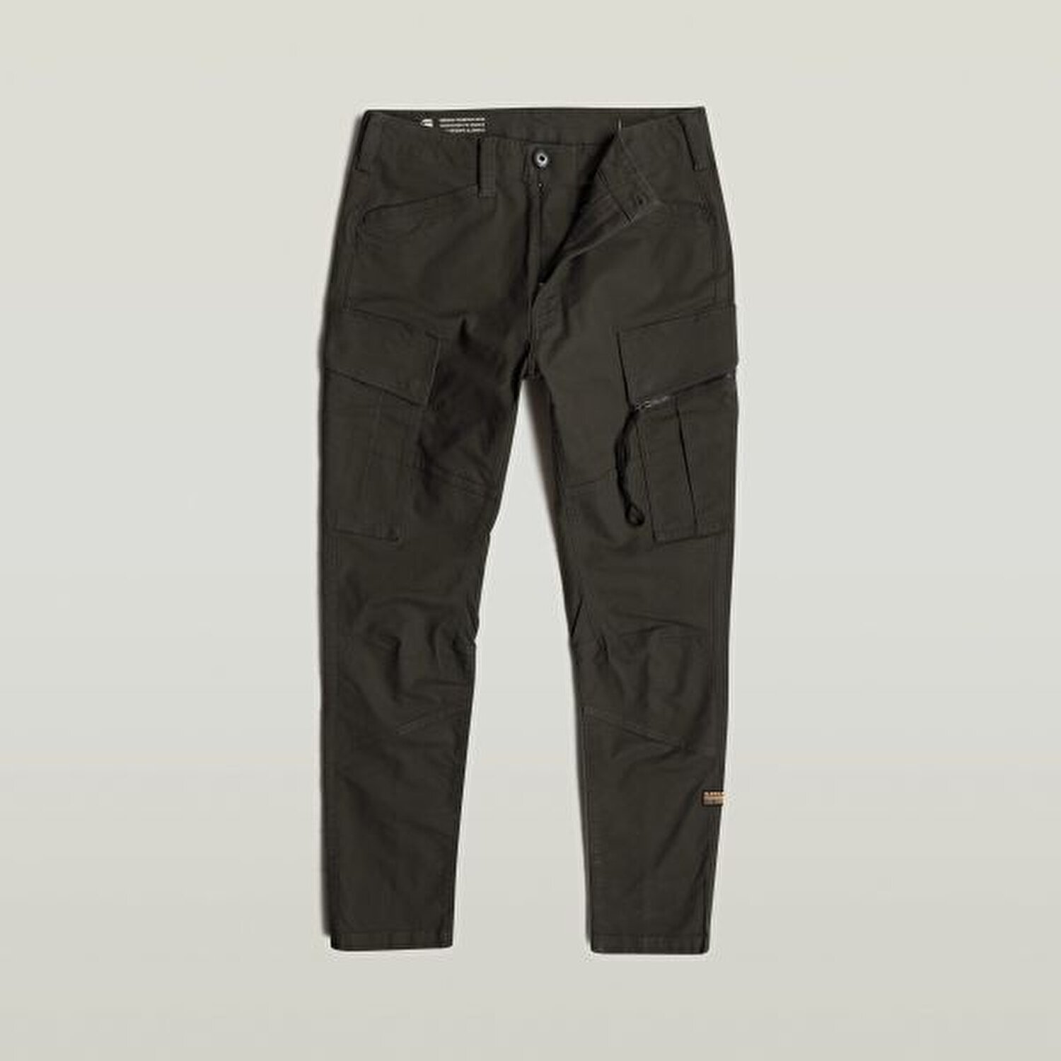 Zip Pkt 3D Skinny Cargo 2.0