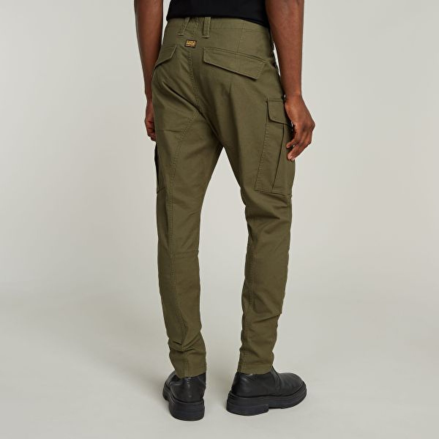 Zip Pkt 3D Skinny Cargo 2.0