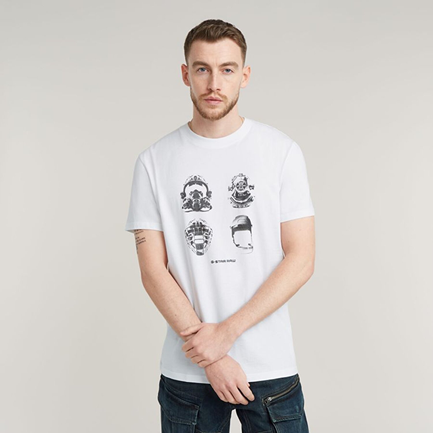 T shirt g star best sale
