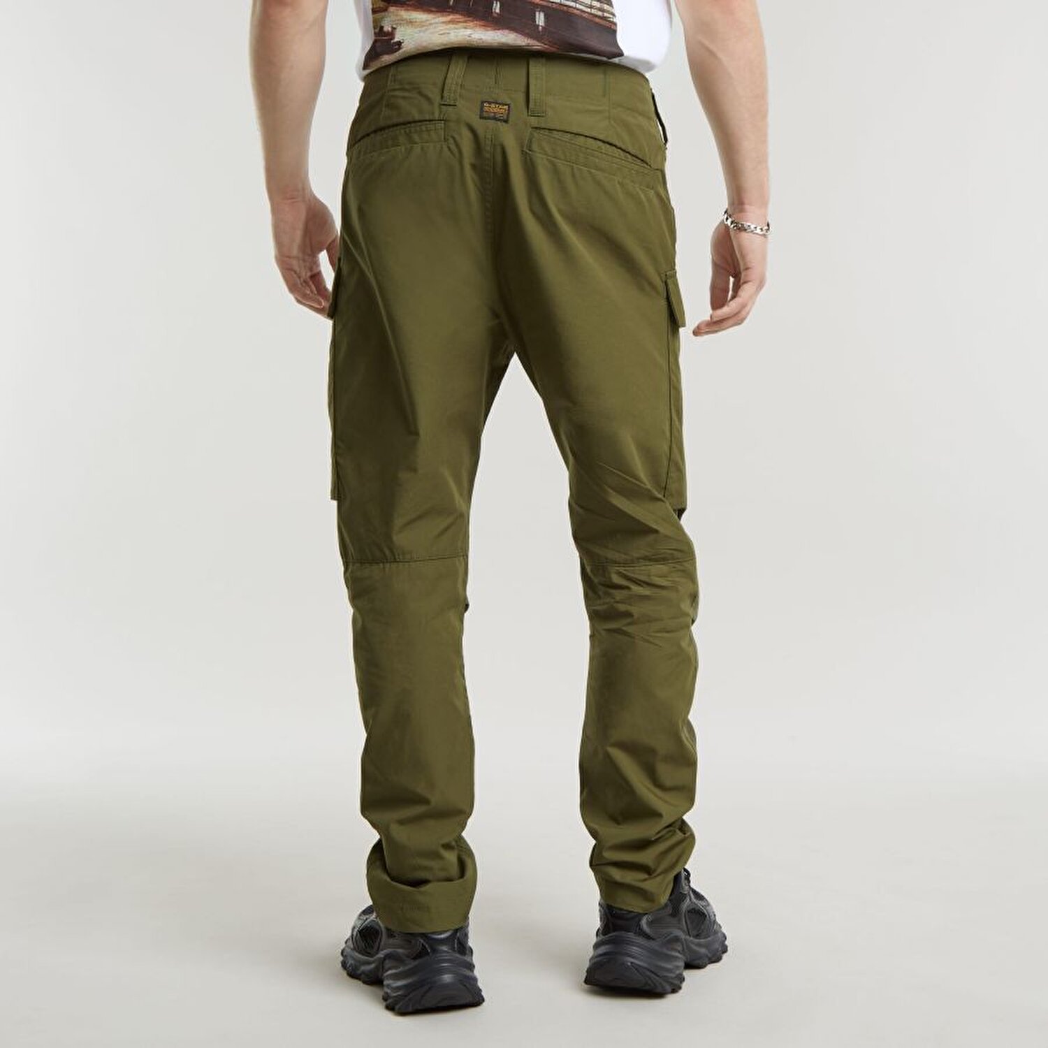 3D Regular Tapered Cargo 3.0