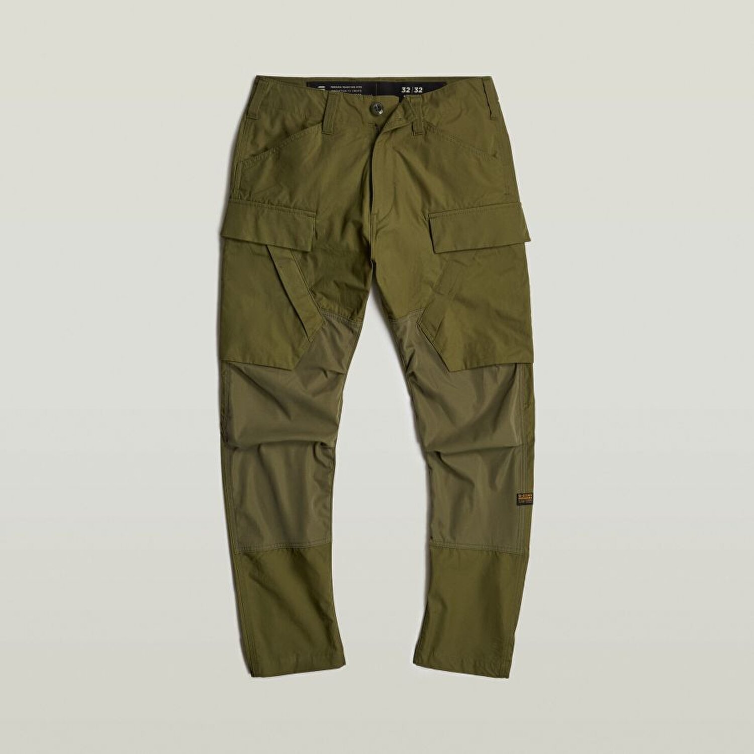 3D Regular Tapered Cargo 3.0