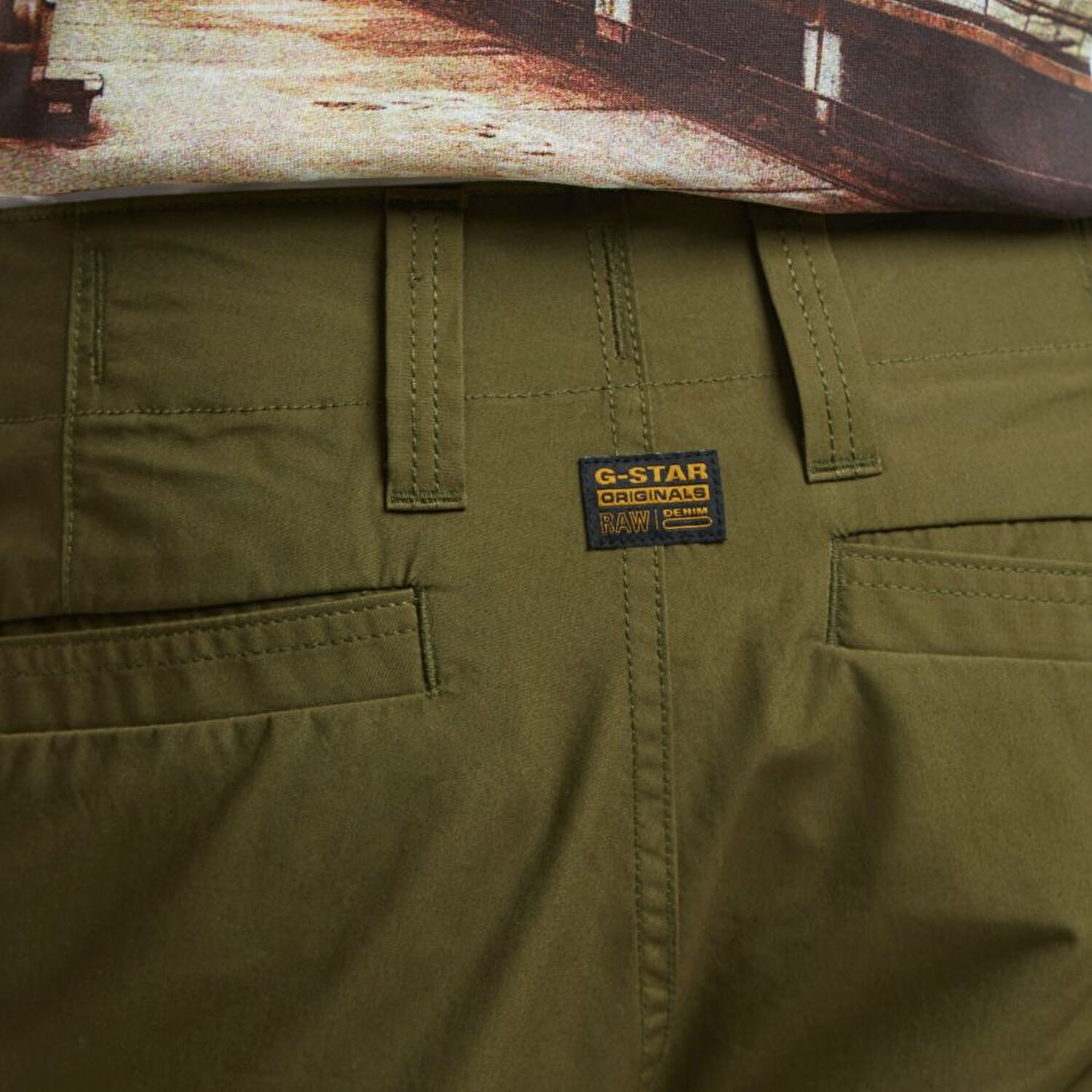 3D Regular Tapered Cargo 3.0