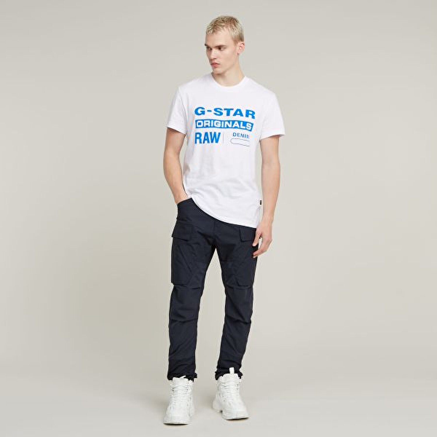 3D Regular Tapered Cargo 3.0