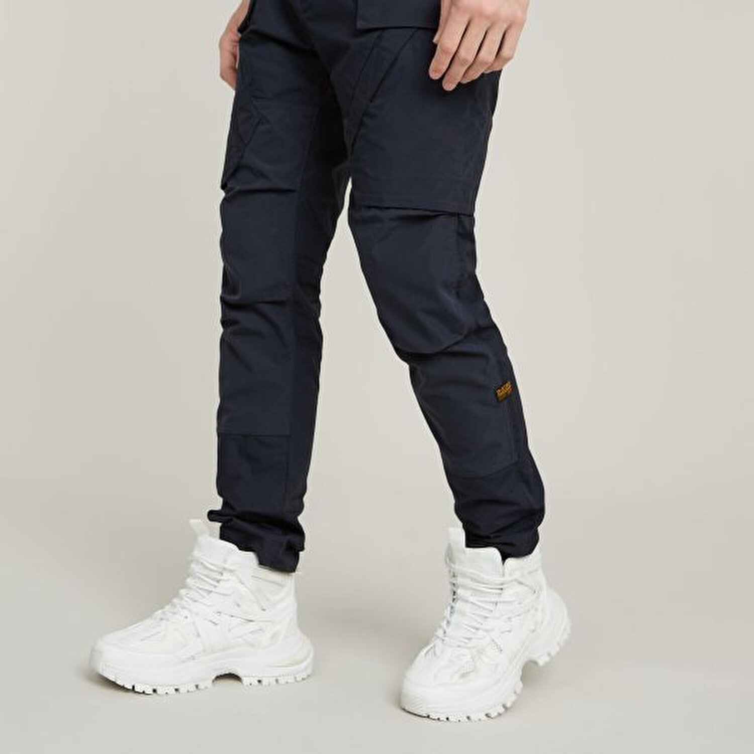 3D Regular Tapered Cargo 3.0