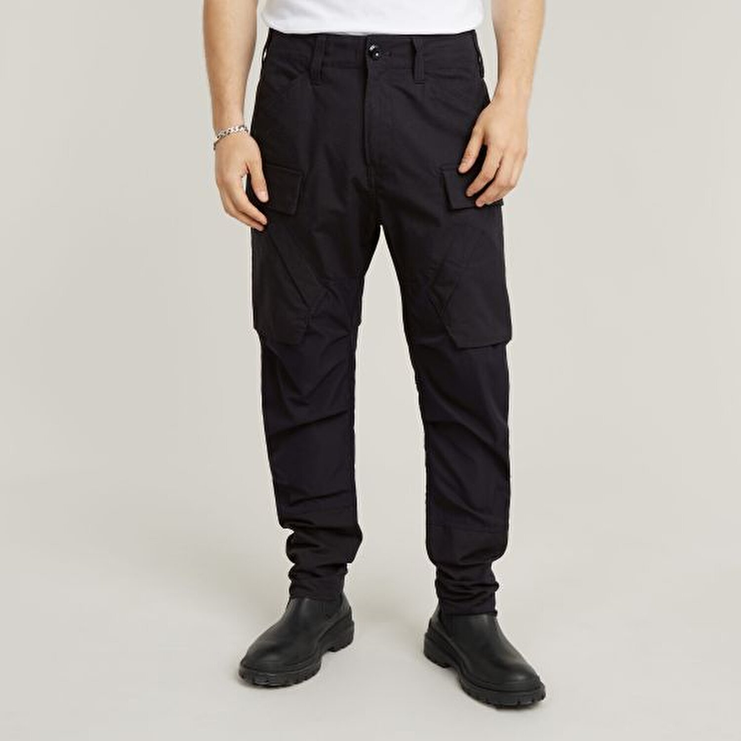3D Regular Tapered Cargo 3.0