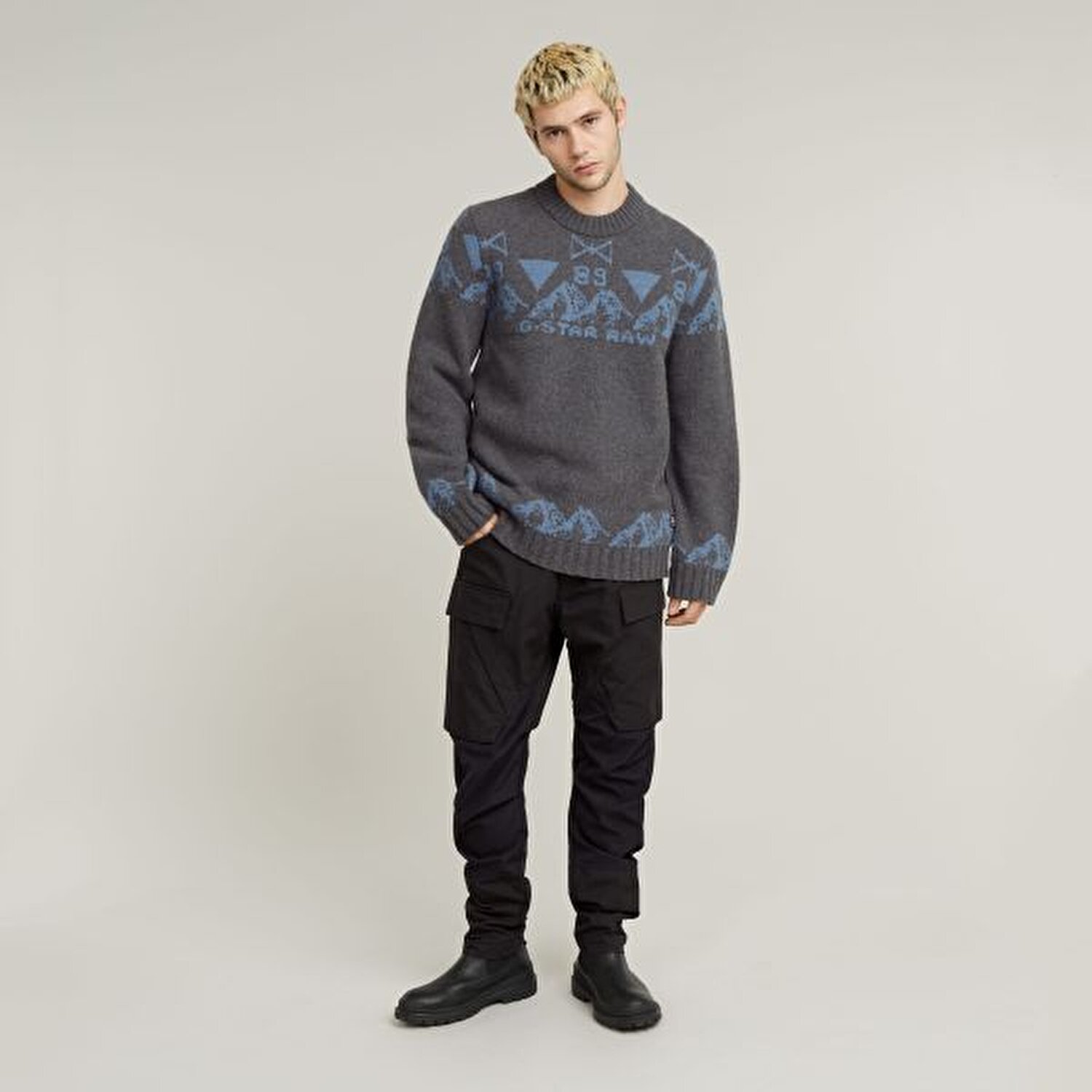 3D Regular Tapered Cargo 3.0