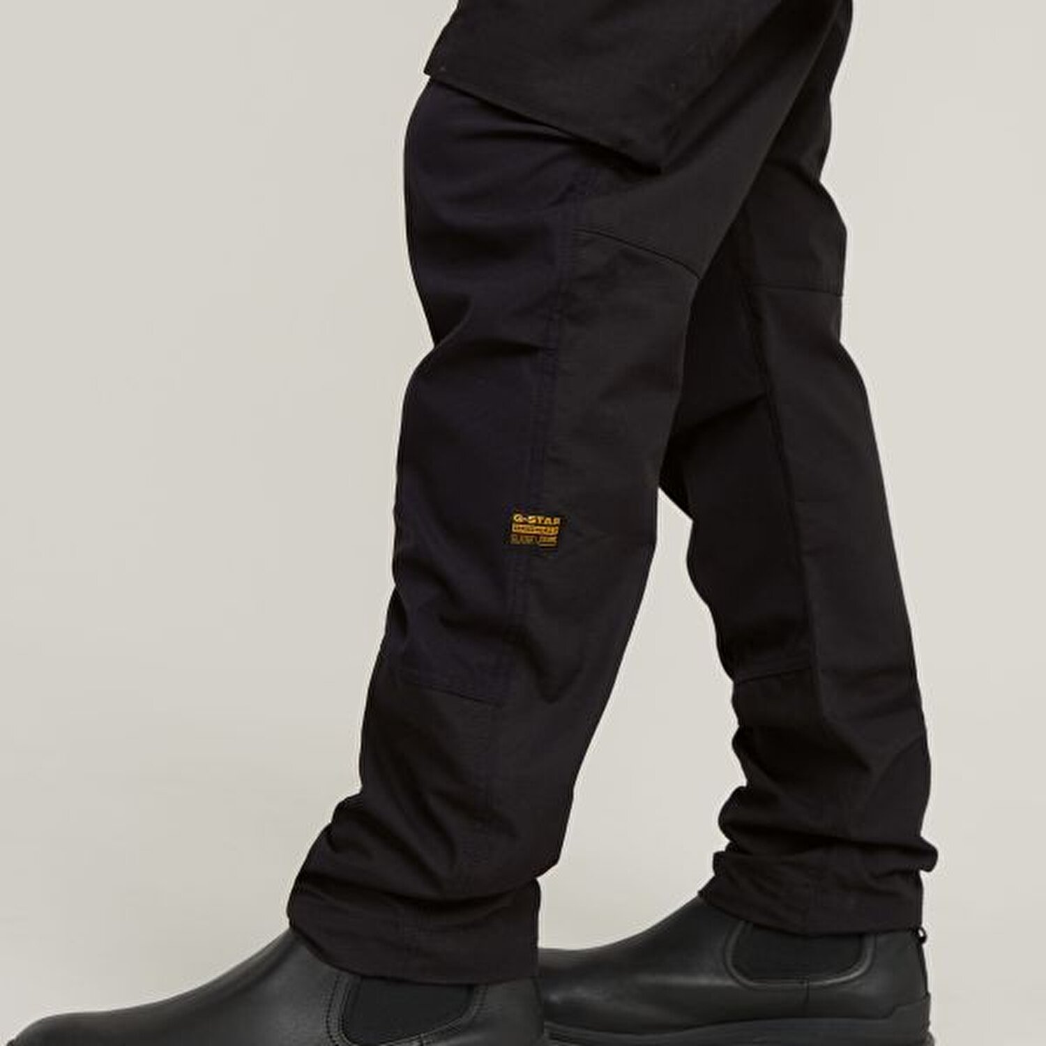 3D Regular Tapered Cargo 3.0