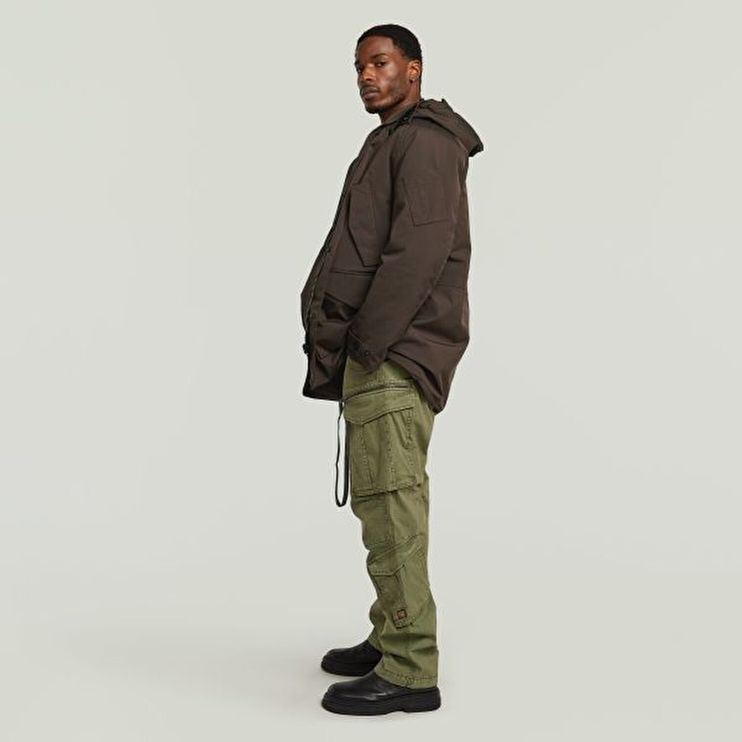 Rovic Zip 3D Loose