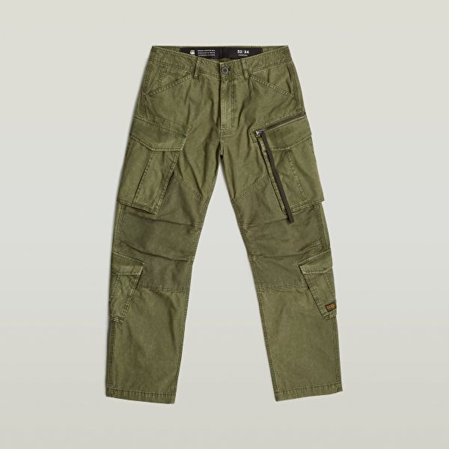 Rovic Zip 3D Loose