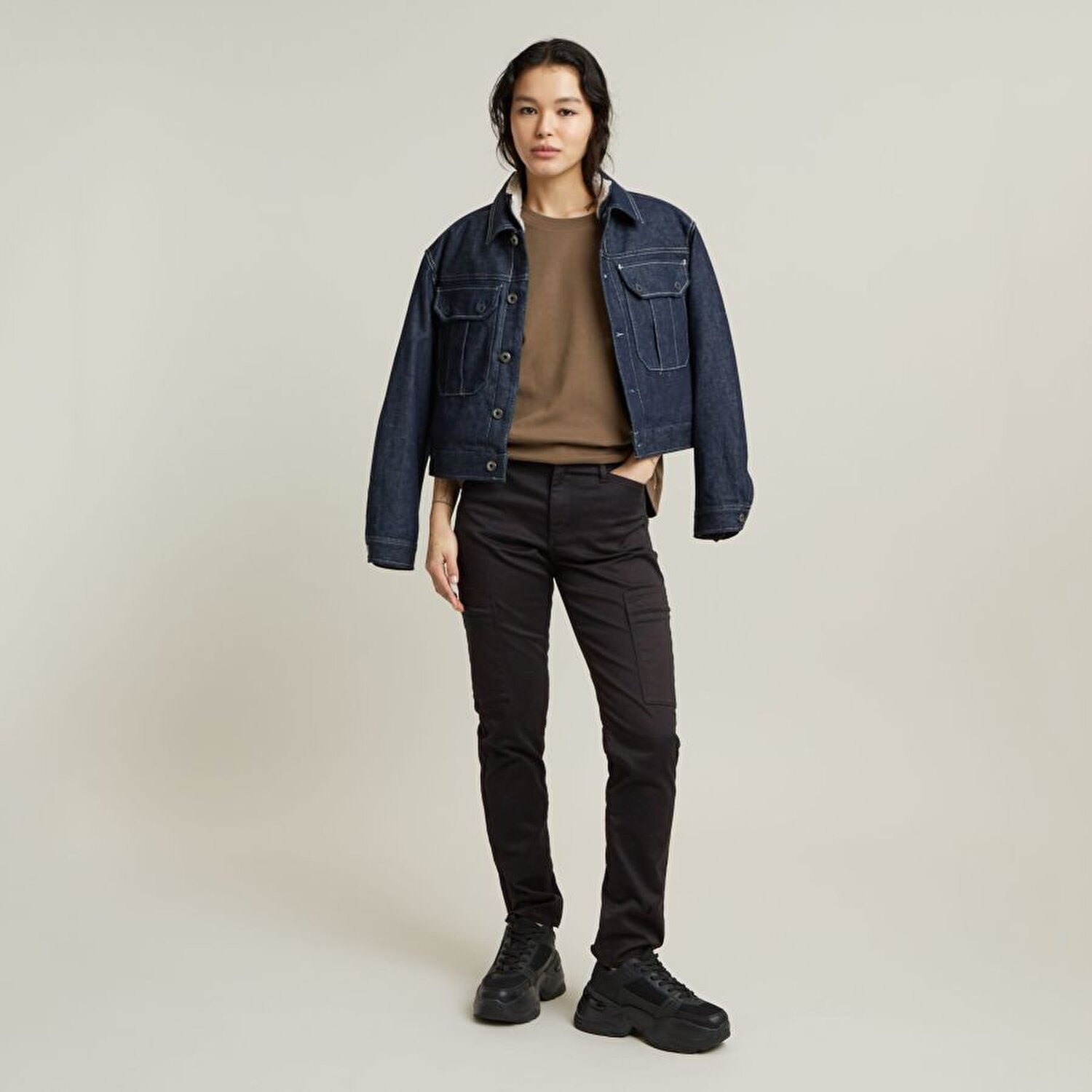 Skinny Cargo 2.0 wmn