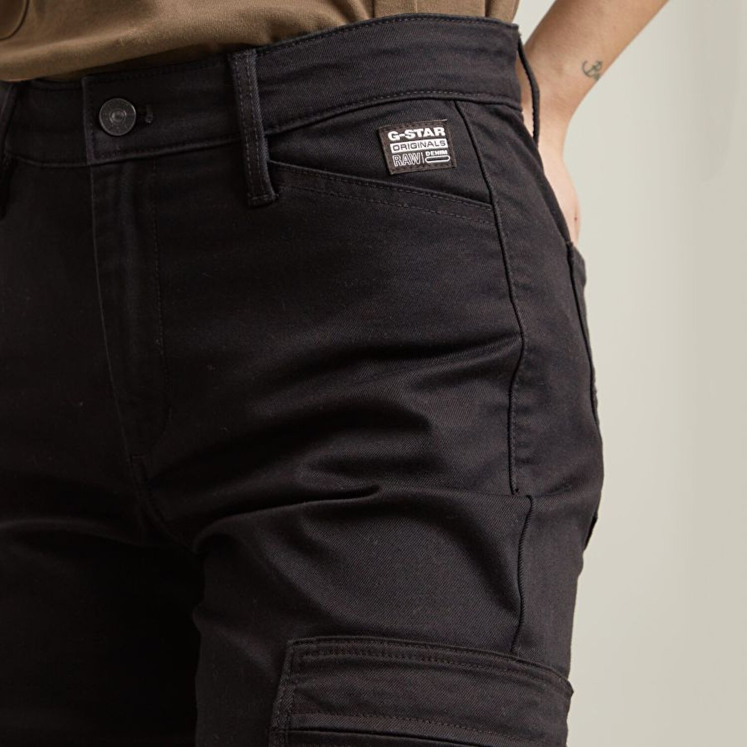 Skinny Cargo 2.0 wmn