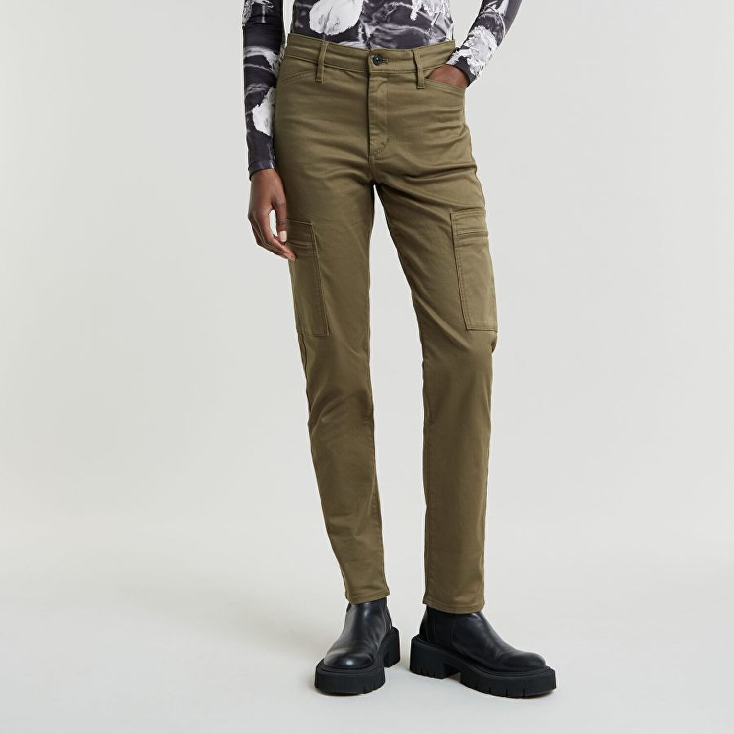 Skinny Cargo 2.0 wmn
