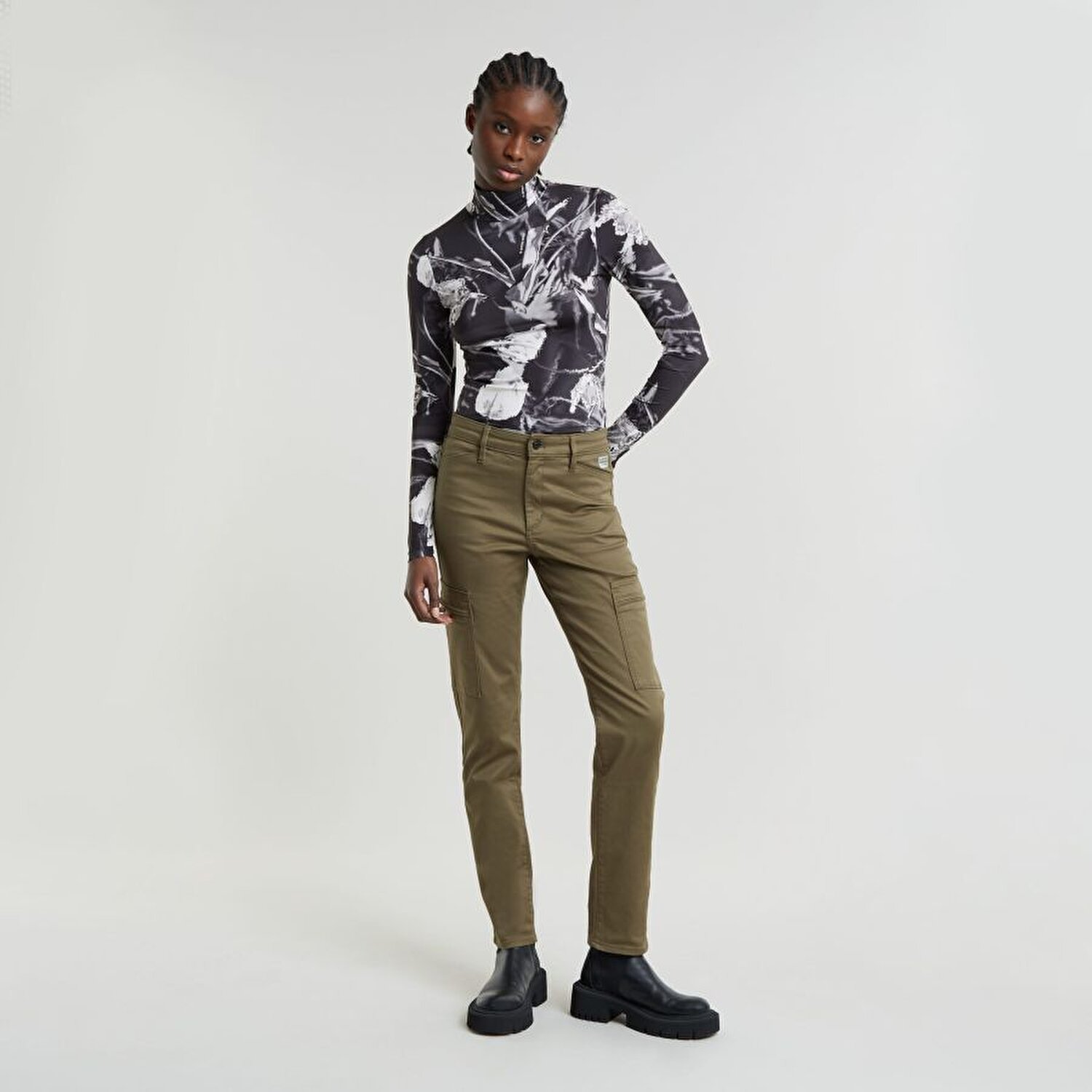 Skinny Cargo 2.0 wmn