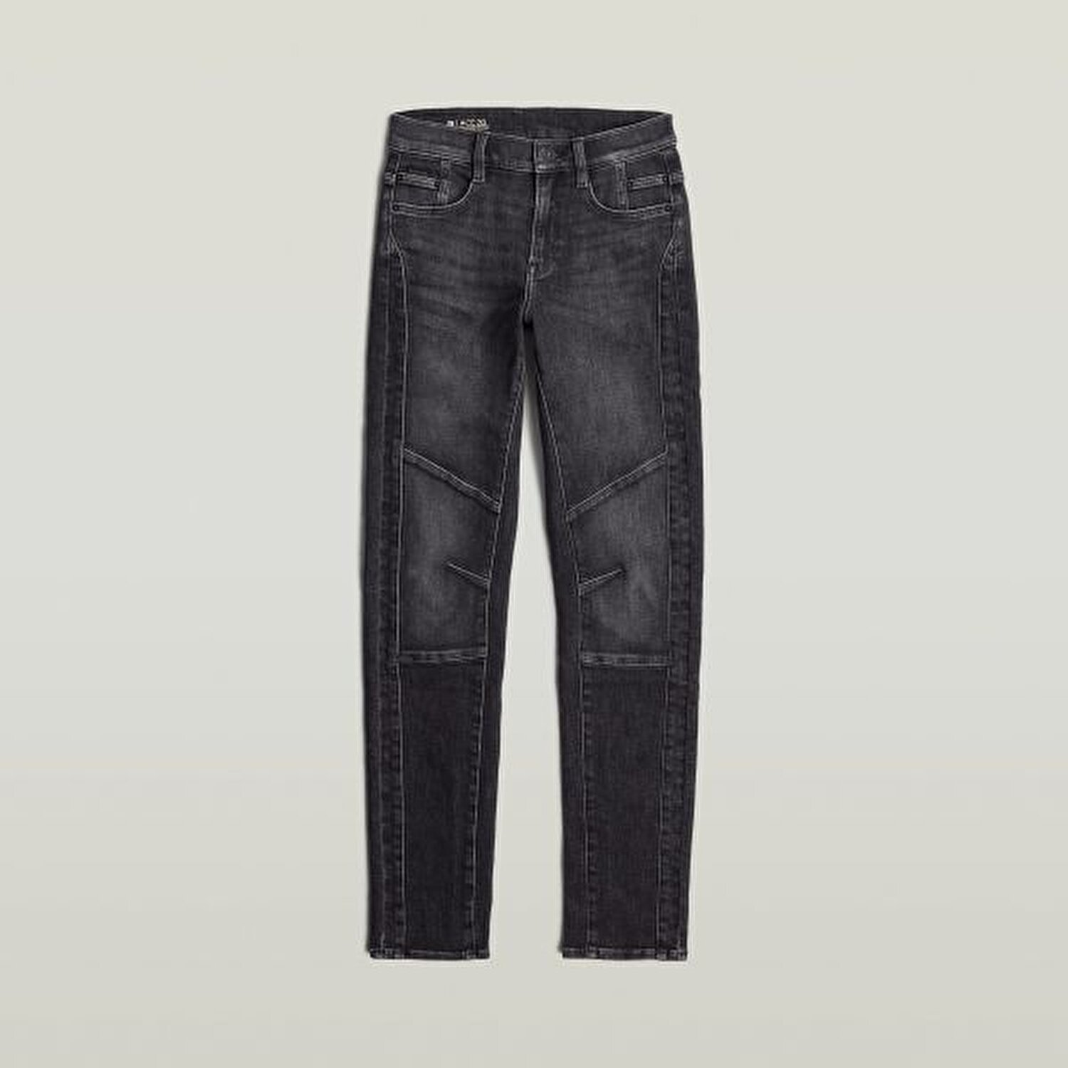 Ace 2.0 Biker Slim Straight Wmn