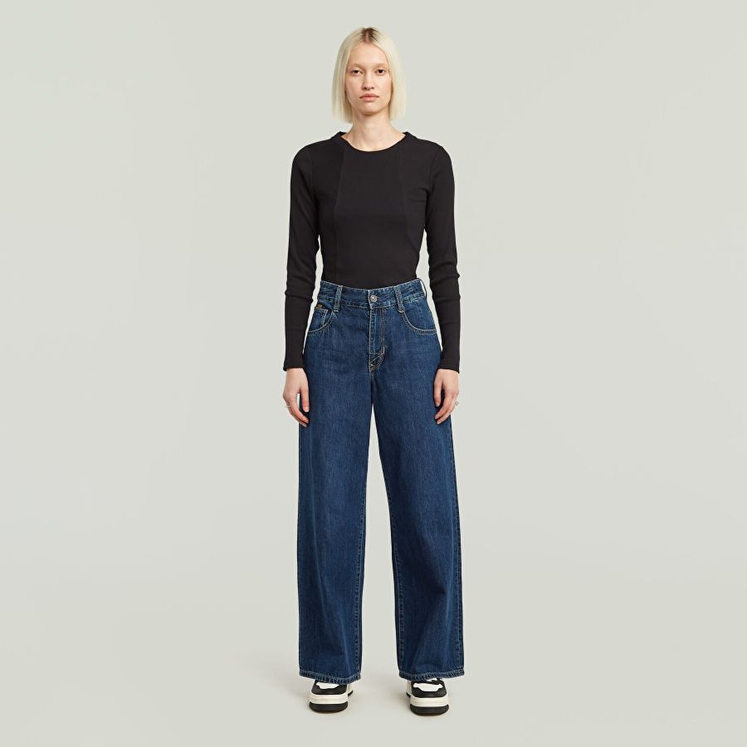 Skater High Loose Wmn