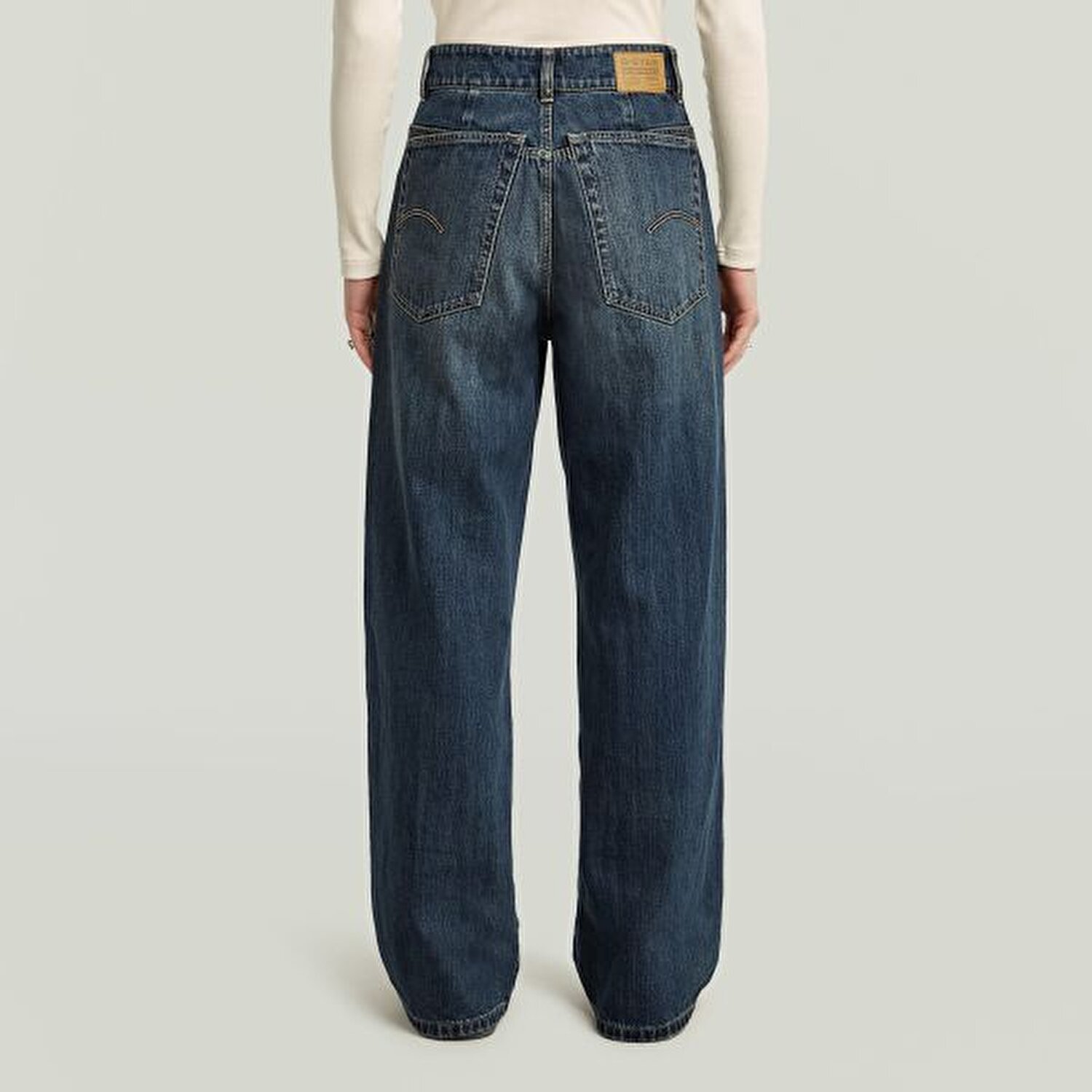 Skater High Loose Wmn