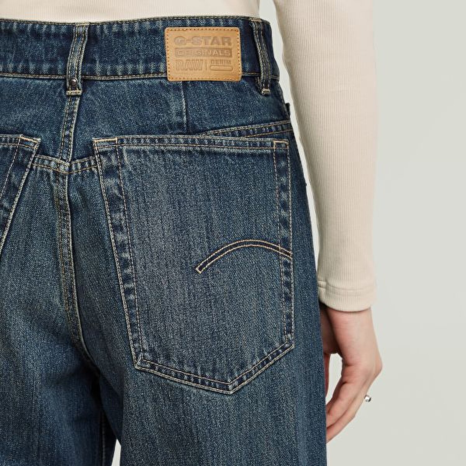 Skater High Loose Wmn