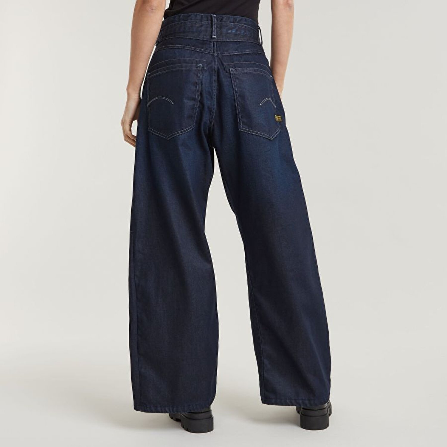 Pleated Pant Wmn