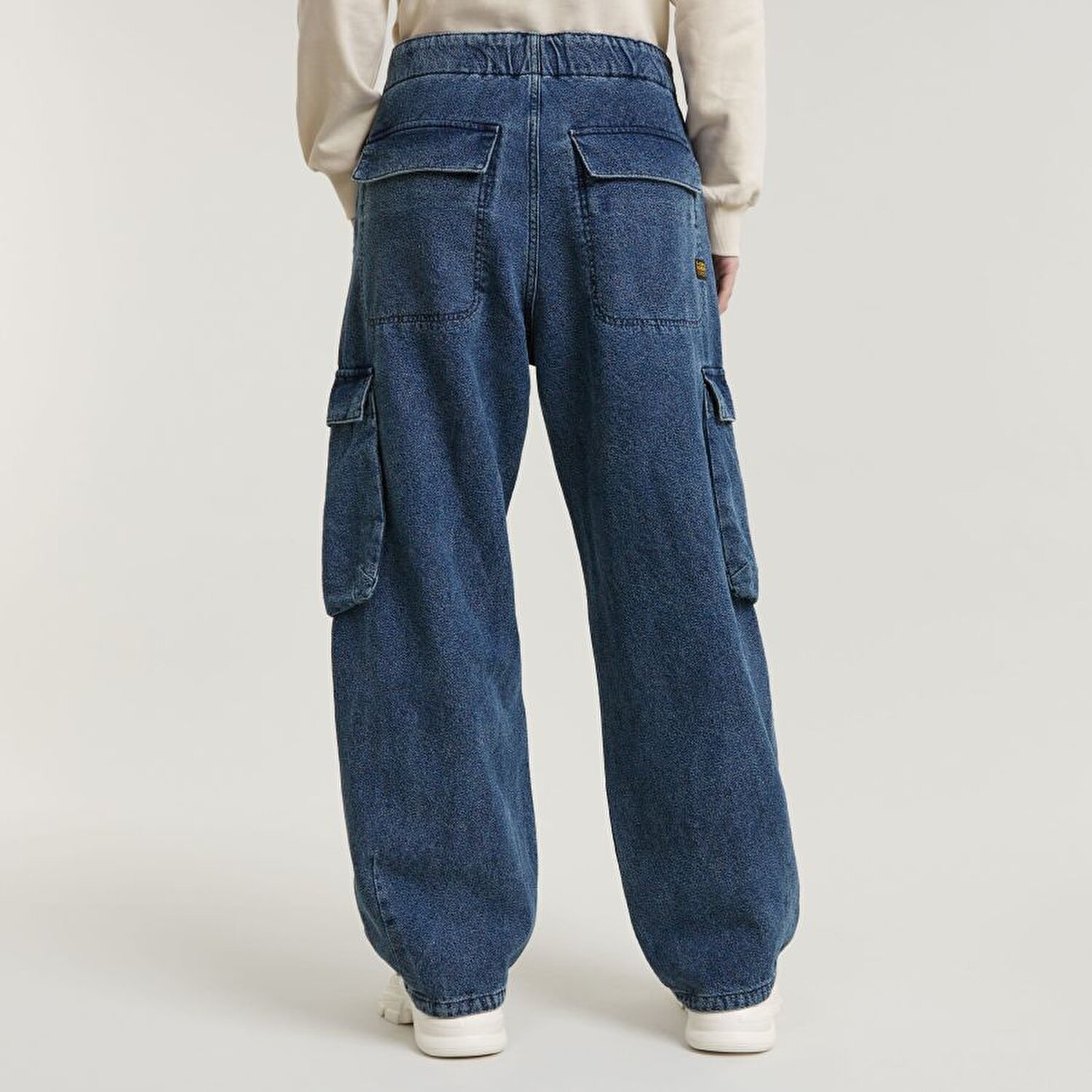 Cocoon Pants Wmn