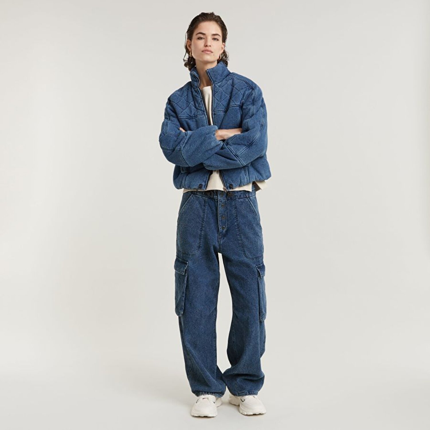 Cocoon Pants Wmn