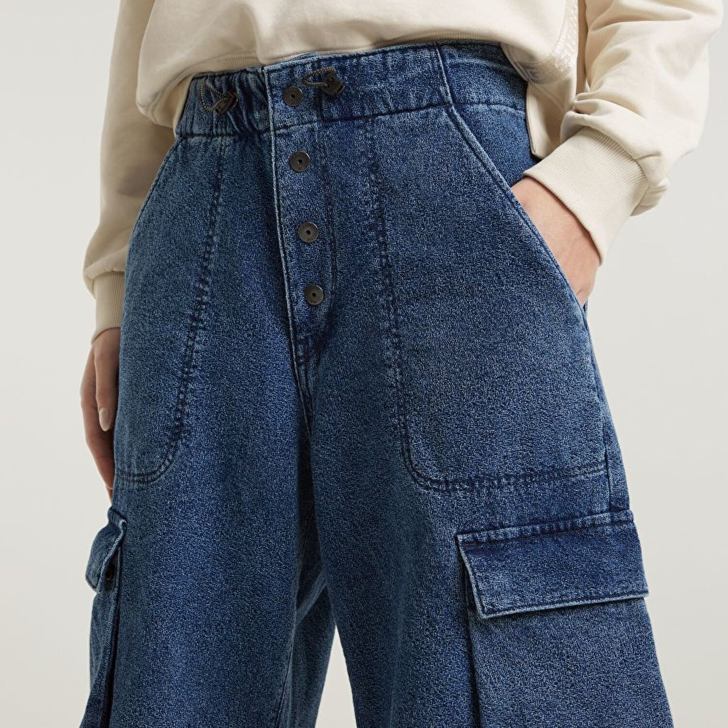 Cocoon Pants Wmn