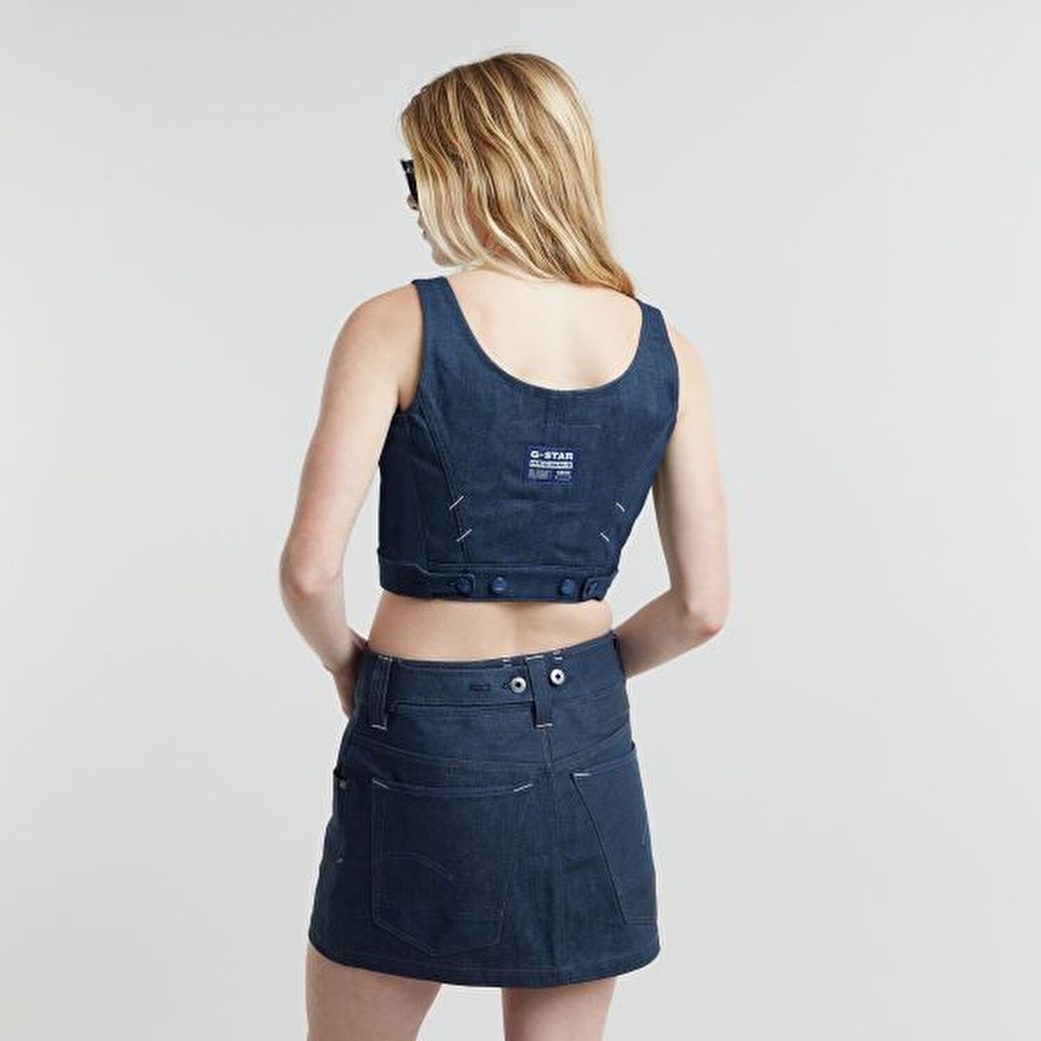 JEAN TOP
