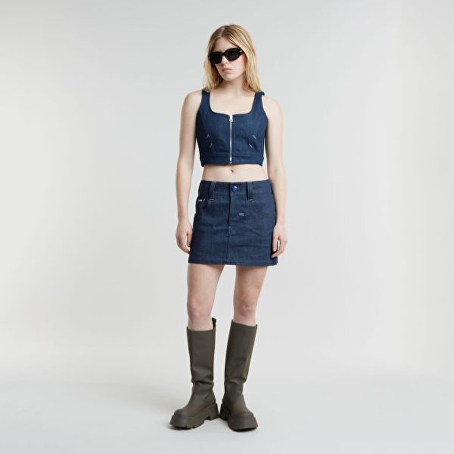 JEAN TOP