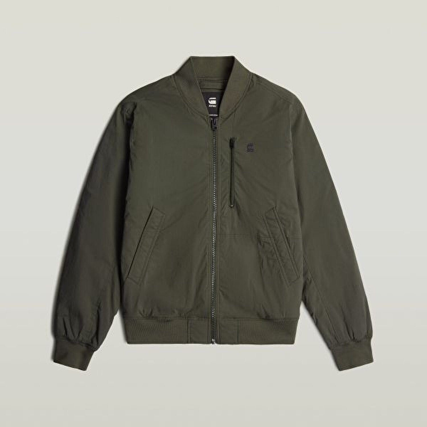 HAKİ ERKEK BOMBER CEKET