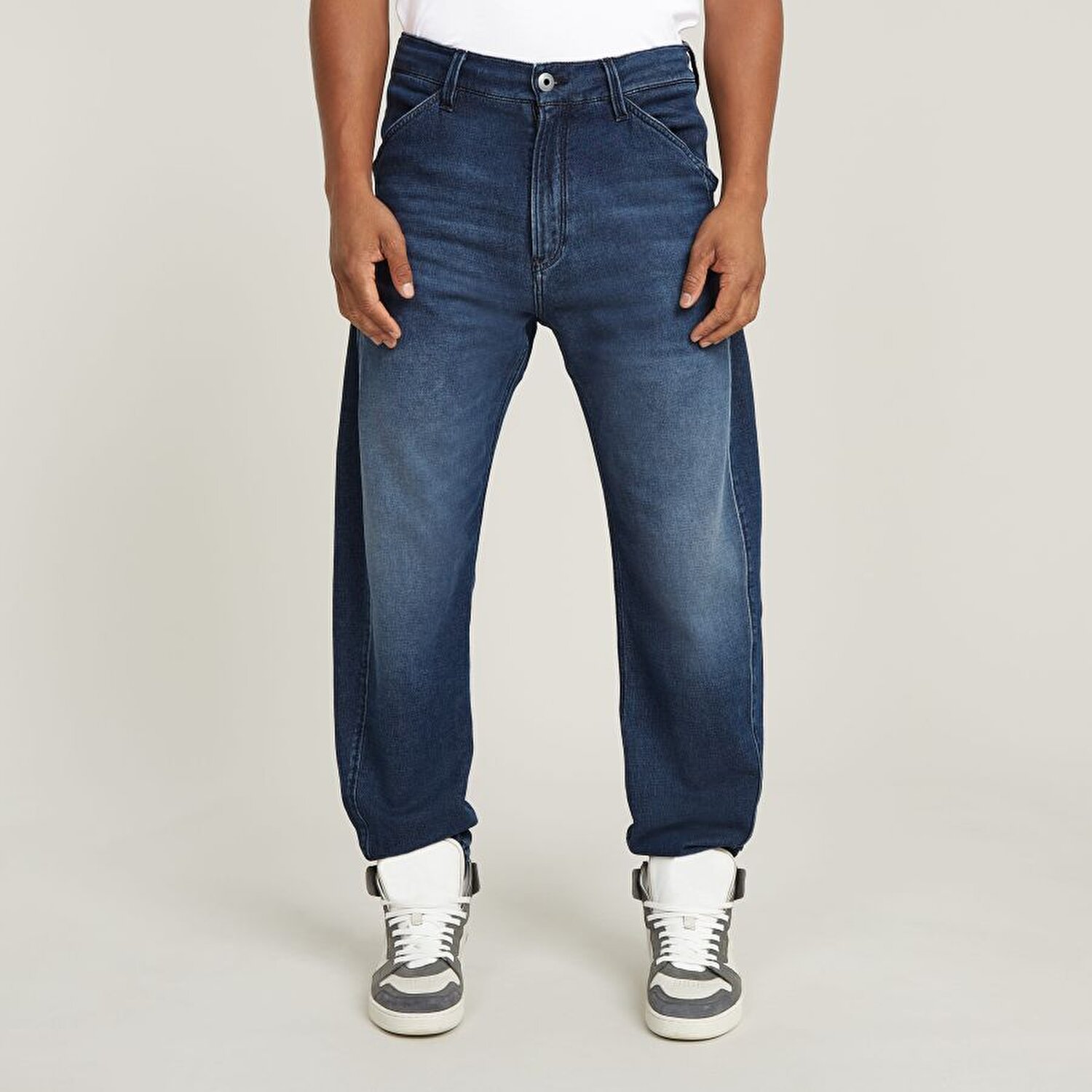 Denim Trainer