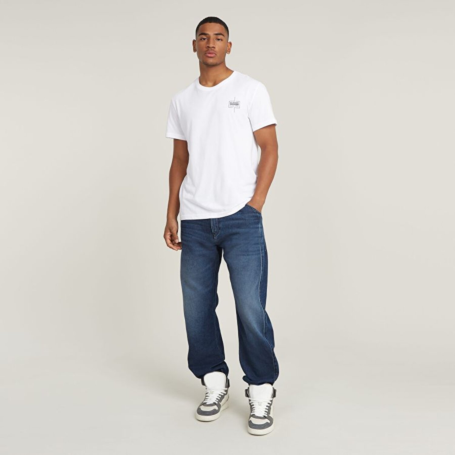 Denim Trainer
