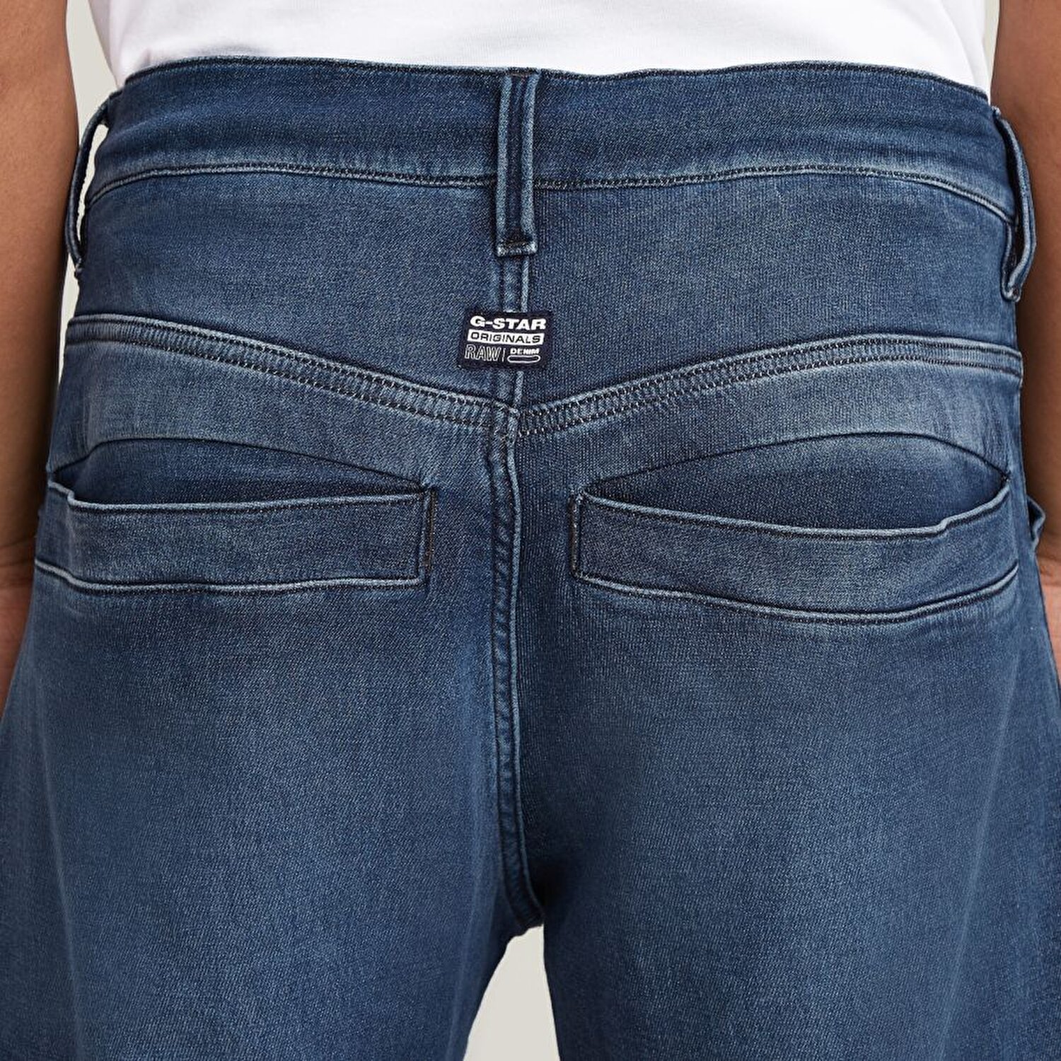 Denim Trainer