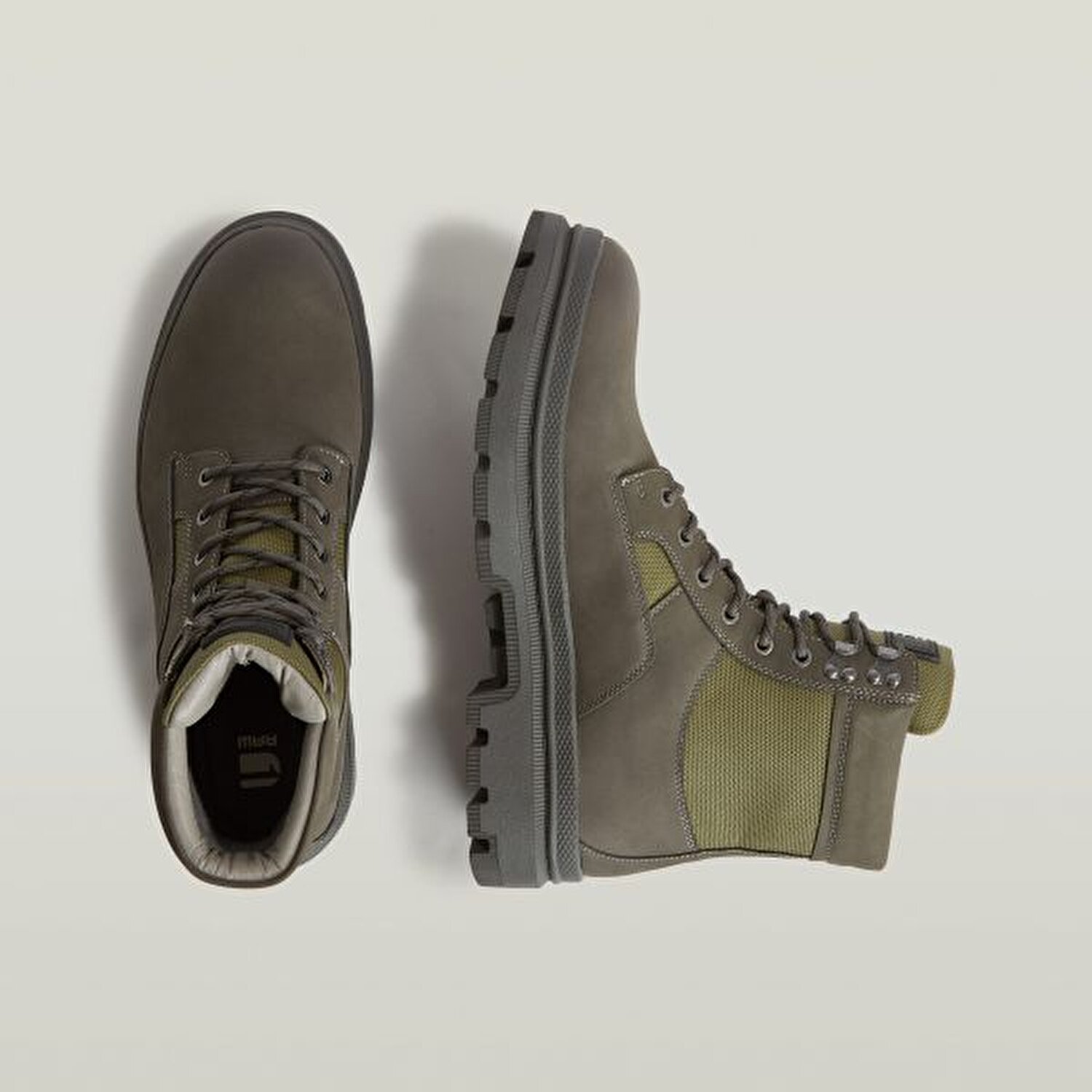 Arron Lace Mid M