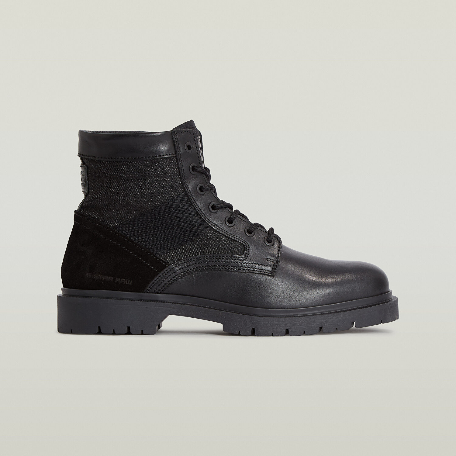 Tyler Boot Mid M